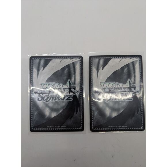 Weiss Schwarz Chainsaw Man & Eren Undercover Anime Expo 2022 Exclusive Promo - Picture 2 of 2